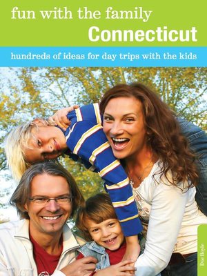 cover image of Fun with the Family Connecticut